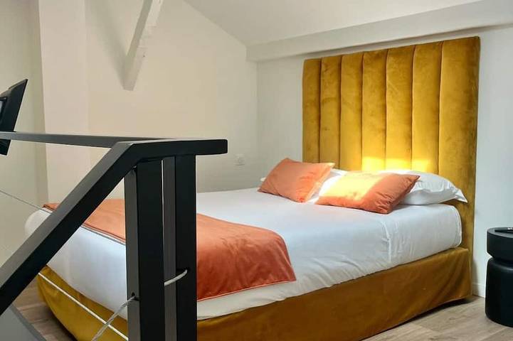 Appartement de vacances pour 4 personnes, animaux acceptés à Levallois-Perret