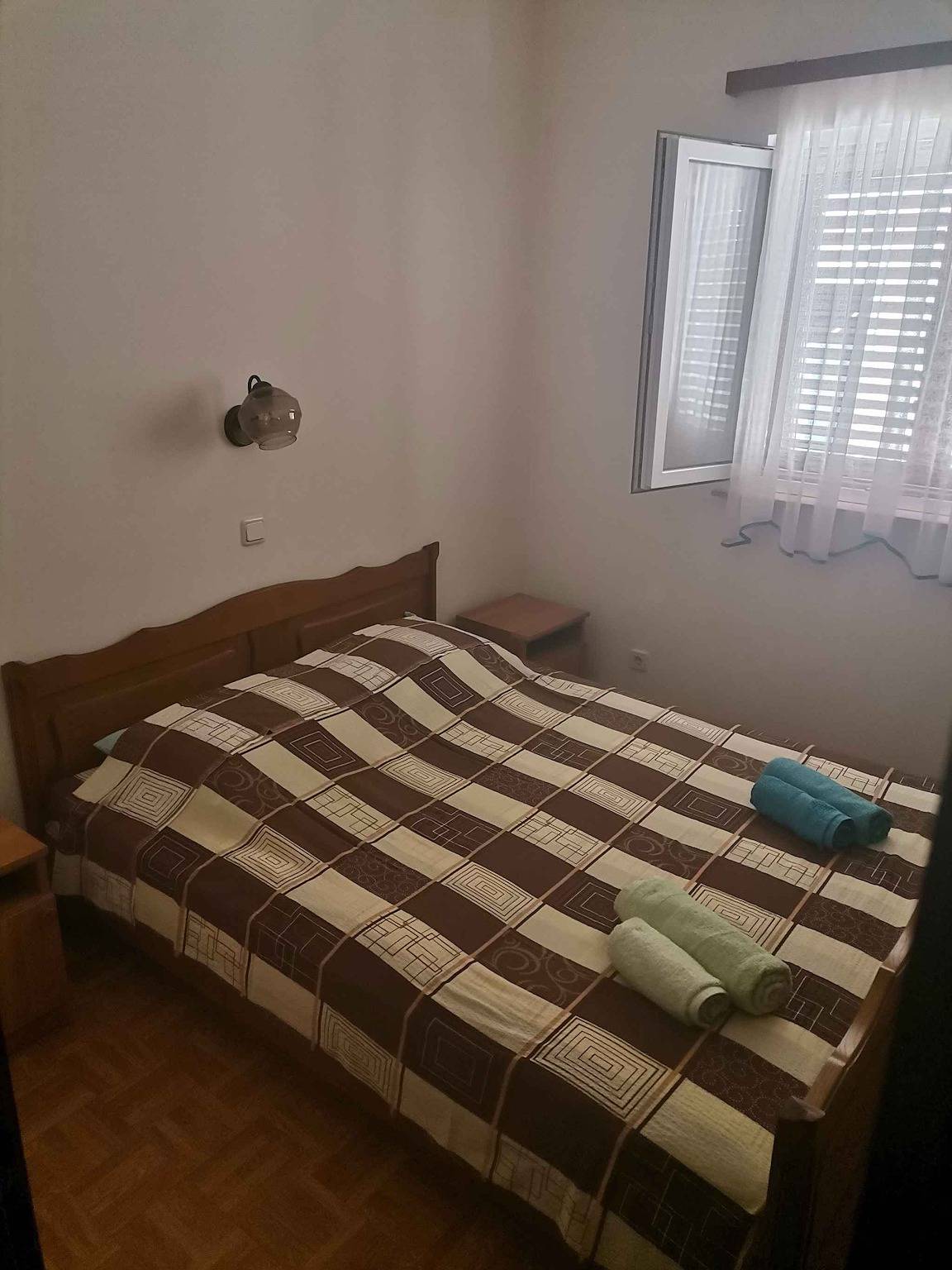 Ganze Ferienwohnung, Ferienwohnung 200 m vom Meer entfernt in Privlaka, Zadar