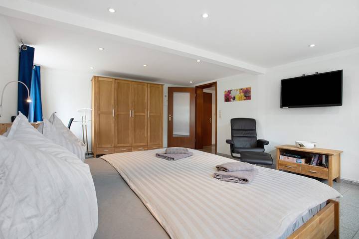 Ferienwohnung für 6 Personen, mit Garten in Wiek - 4