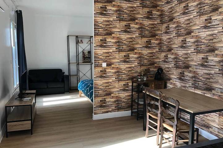 Appartement de vacances pour 2 personnes à Saint-Gratien