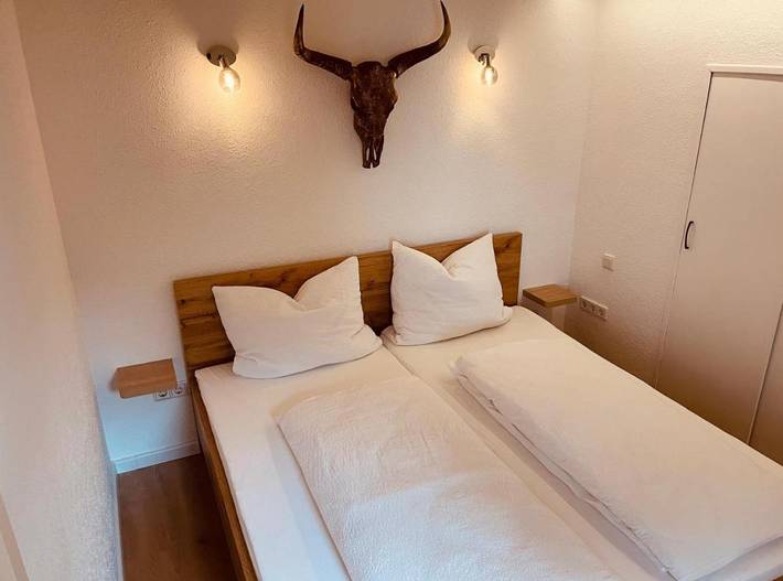 Gîte pour 2 personnes à Billigheim-Ingenheim