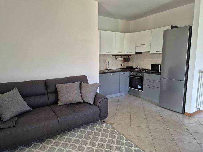 Gîte pour 2 personnes, avec vue et balcon à Brovello-Carpugnino - 4