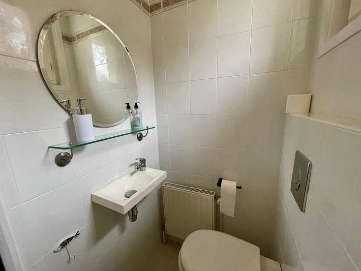 Location de vacances pour 7 personnes, avec balcon à Pierrefonds - 4