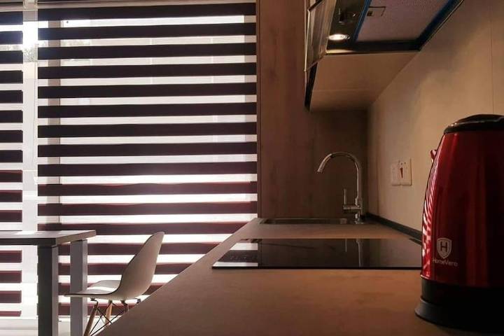 Appartement de vacances pour 2 personnes, avec balcon et vue