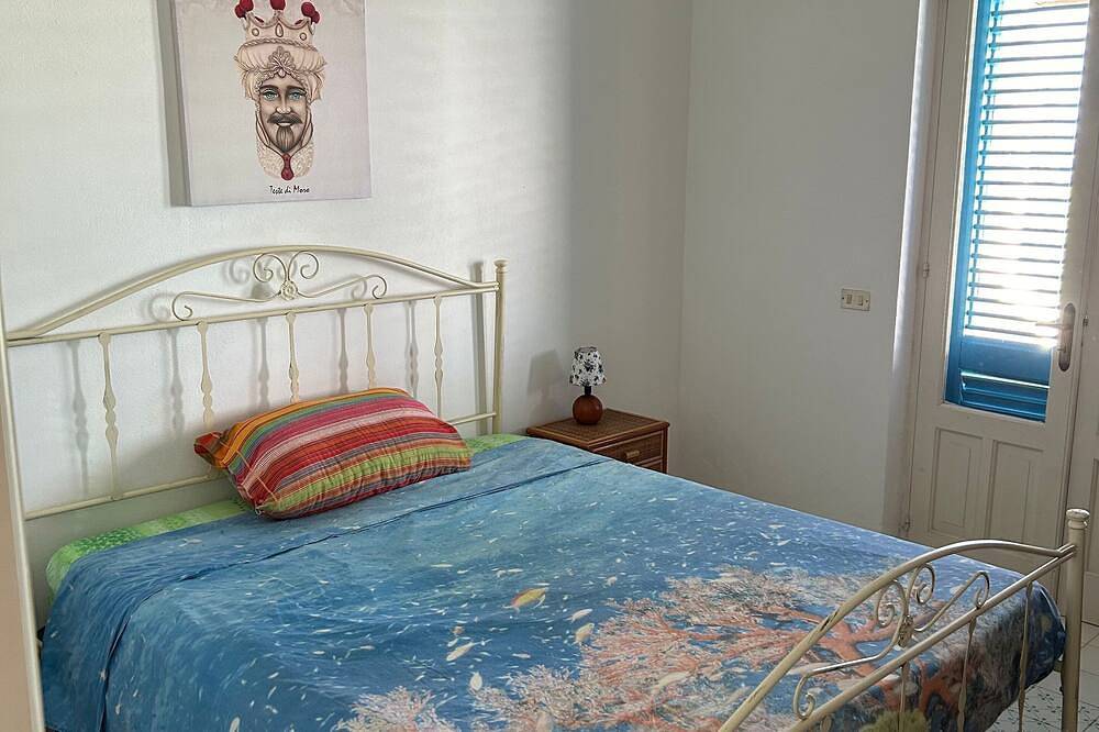 Eolian Villa \"Mare\" - Floating over the sea in Lipari