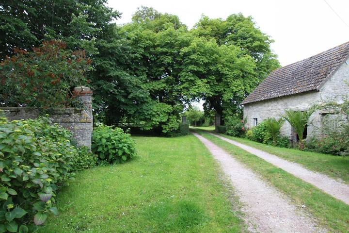 Gîte pour 2 personnes à Sainte-Marie-du-Mont - 2