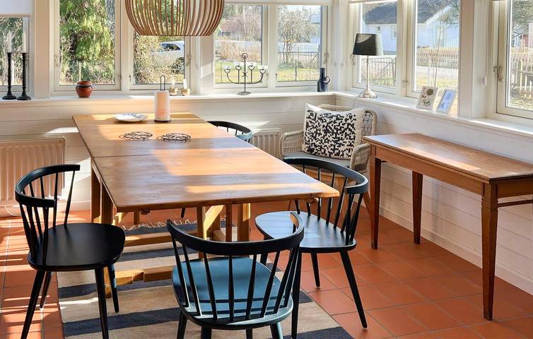 Ferienhaus für 6 Personen mit Terrasse in Beddingestrand, Skateholm
