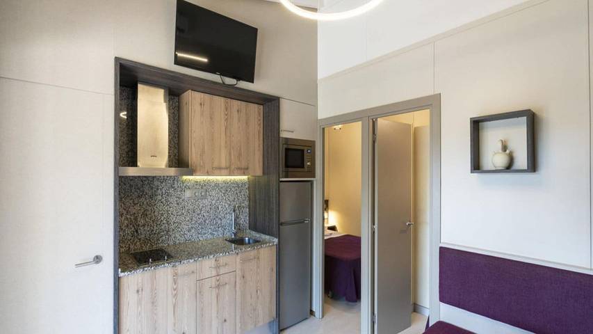 Location de vacances pour 7 personnes, avec terrasse à Malgrat de Mar - 4