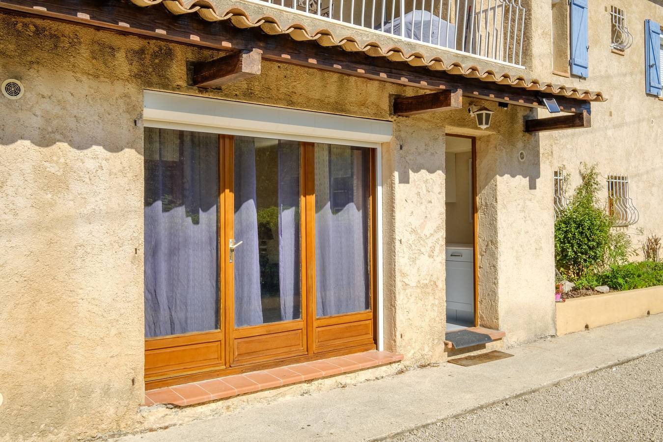 Apartamento entero, Apartamento vacacional '4 Personas Le Tignet' con piscina, jardín compartido y Wi-Fi in Le Tignet, Costa mediterránea (Francia)