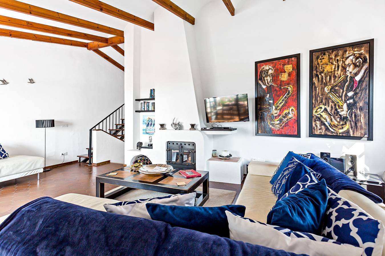 Geheel appartement, H49 Cabopino in Playa Cabopino, Marbella