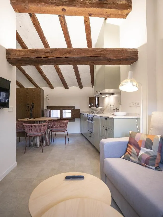Apartamento de vacaciones para 6 personas, con vistas - 1