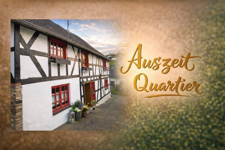 Ferienwohnung für 4 Personen, mit Garten