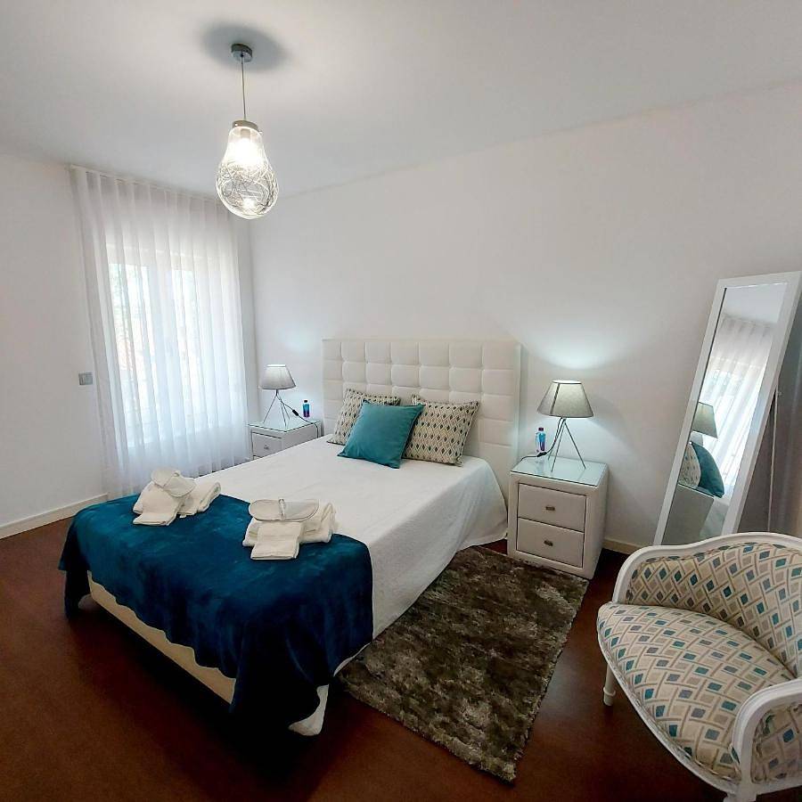 Three-Bedroom House in Esposende, Parque Natural do Litoral Norte