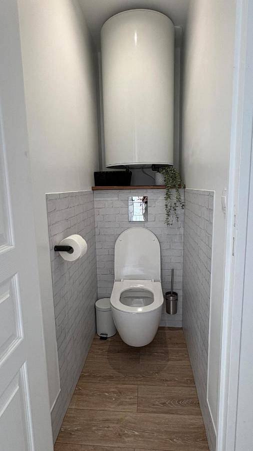 Gîte pour 3 personnes, avec terrasse à Équeurdreville-Hainneville - 2