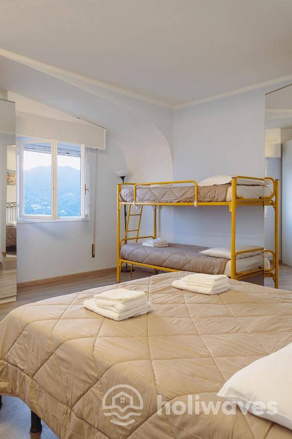 La casa di Luisa in Moneglia, Riviera di Levante