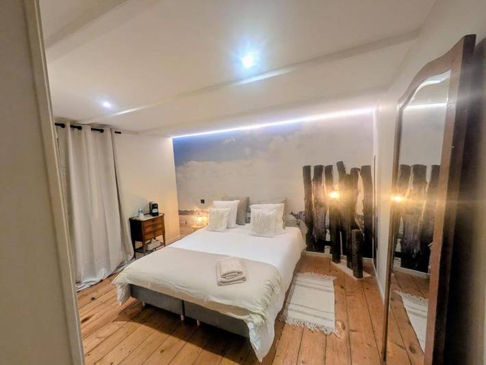 Casa de vacaciones para 4 personas, con vistas - 1