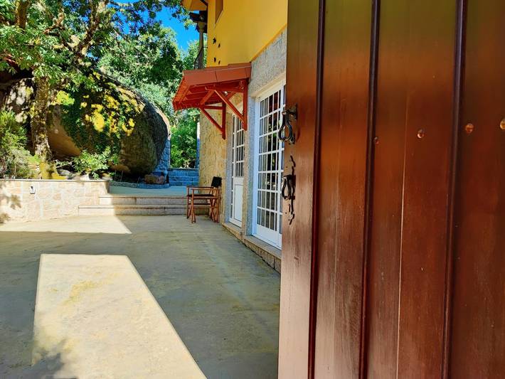 Casa rural para 7 personas, con balcón y jardín, Familias con niños en Melgaço - 2