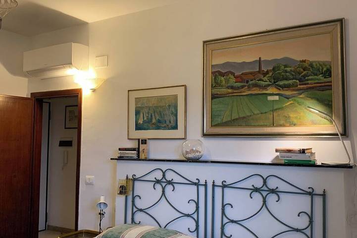 Ferienwohnung für 3 Personen, mit Balkon in Lido di Camaiore