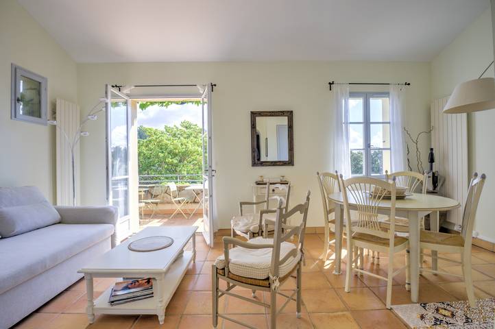 Apartamento entero, Appartement 2 Chambres  - 50m2 - Vue Sur Golf (N°25) in La Motte, Costa mediterránea (Francia)
