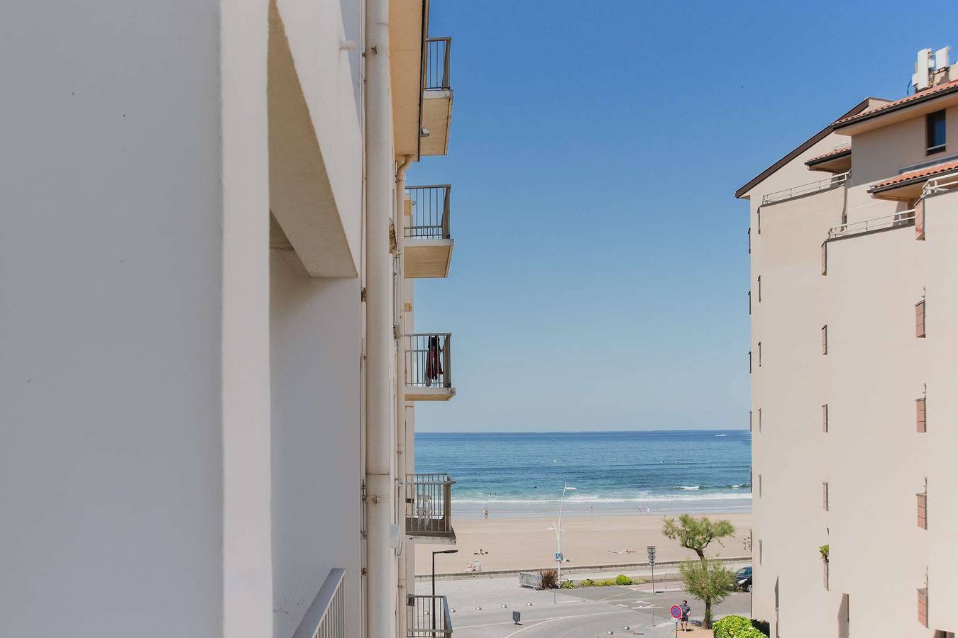 Estudio entero, Irun 3- A deux pas de la plage in Hendaya, Region de Bayona