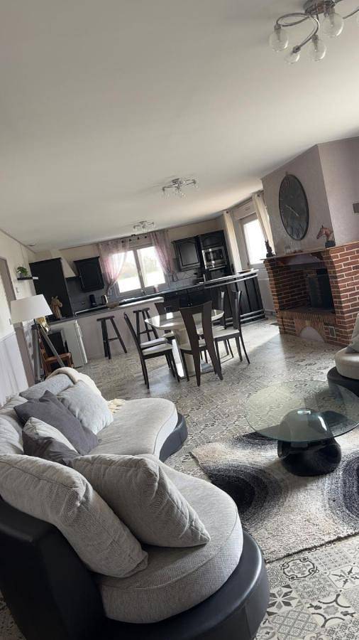 Location de vacances pour 6 personnes à Haudricourt - 2