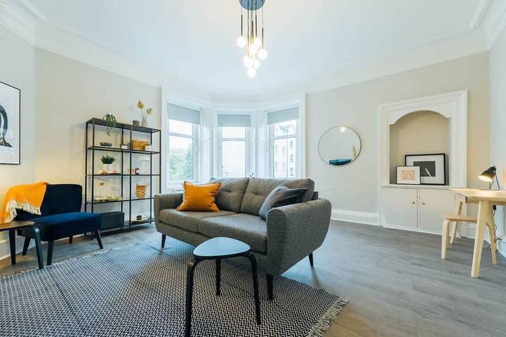 Holiday rental for 2 people in Stirling