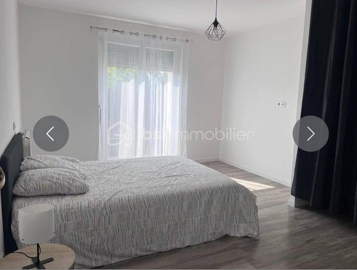 Gîte pour 6 personnes, avec terrasse, animaux acceptés à Balaruc-le-Vieux - 3