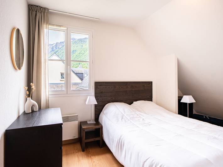 Gîte pour 8 personnes, avec balcon dans Balnéa - 2