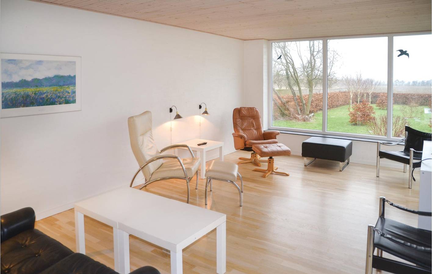 Vakantiehuis voor 4 personen met tuin in Nørre Nebel, Varde en omgeving