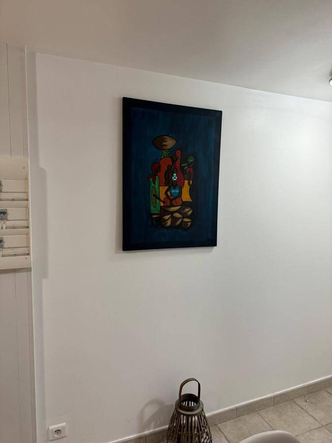 Gîte pour 2 personnes, avec terrasse à Sannois - 3