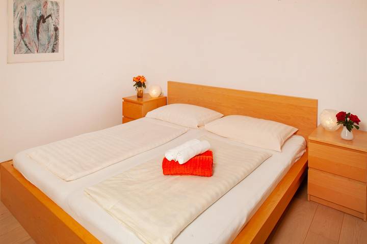 Ganze Ferienwohnung, Appartement 1/Bungalow 3 in Bodensdorf, Gerlitzen