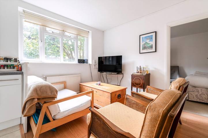 Apartment for 2 people in Wandsworth