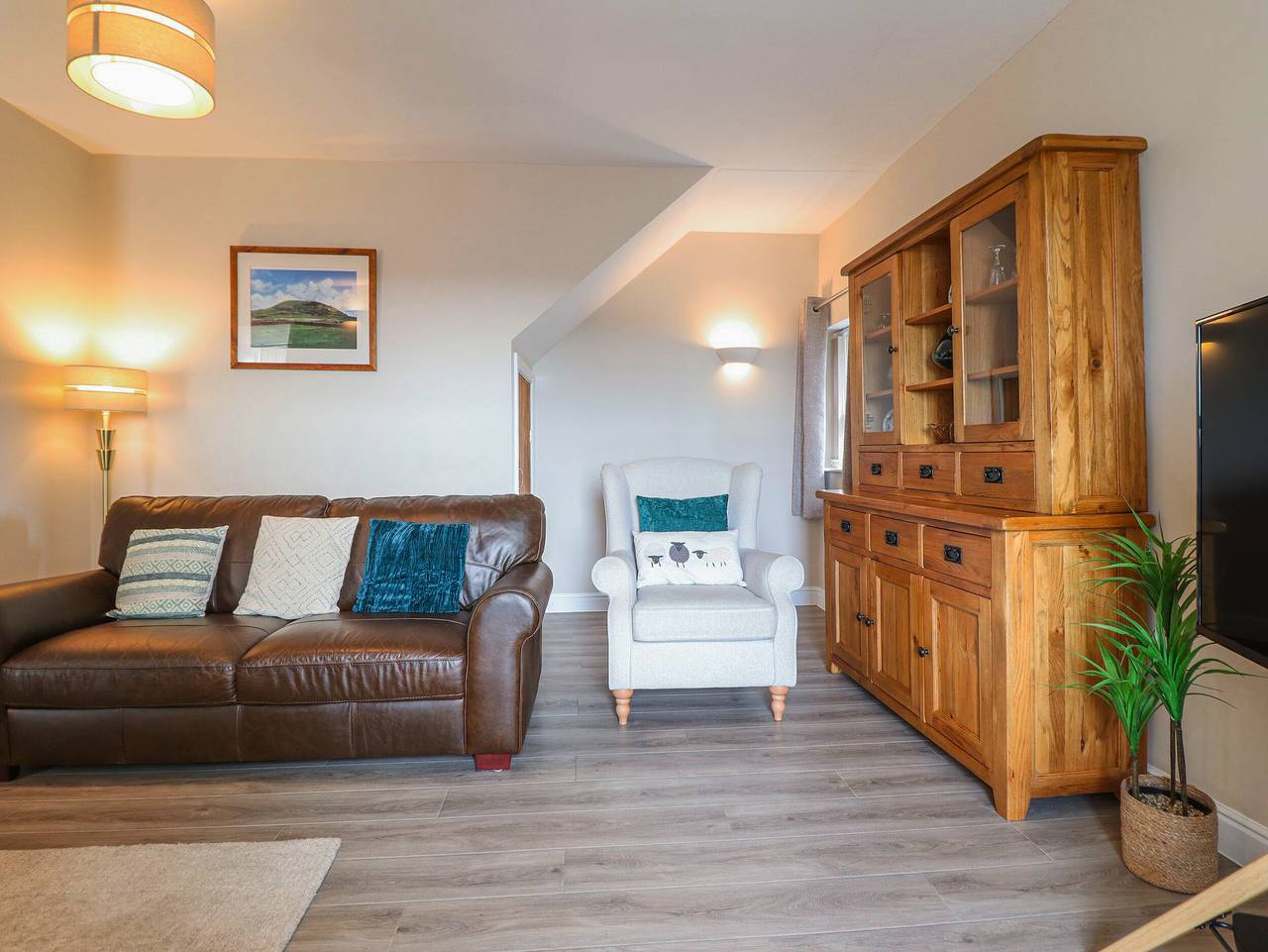 Ty Cerrig in Dyffryn Ardudwy, Snowdonia