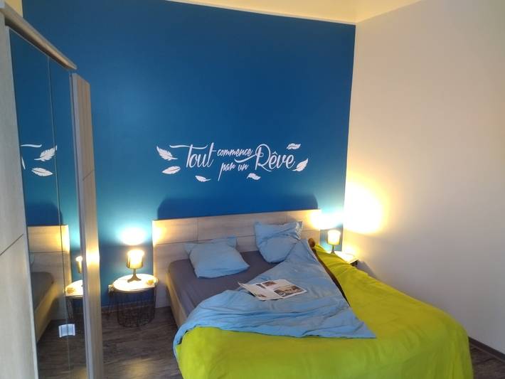 Appartement de vacances pour 4 personnes - 1