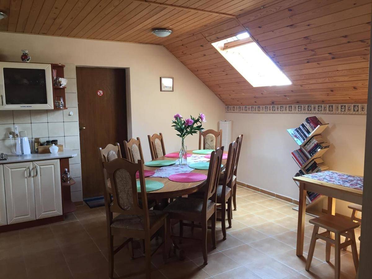 Double Room in Mazury