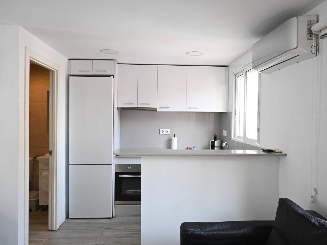 Apartamento vacacional entero, Homenfun Barcelona Camp Nou Vi in Hospitalet de Llobregat, Barcelonés
