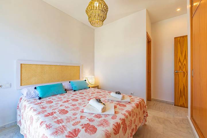 Moderna Casa Unifamiliar Para Vacaciones en Caños de Meca in Los Caños de Meca, Barbate