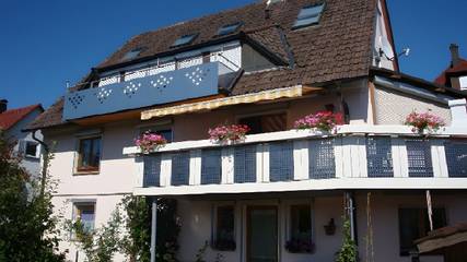 Ferienwohnung für 4 Personen, mit Garten, mit Haustier in Freudenstadt