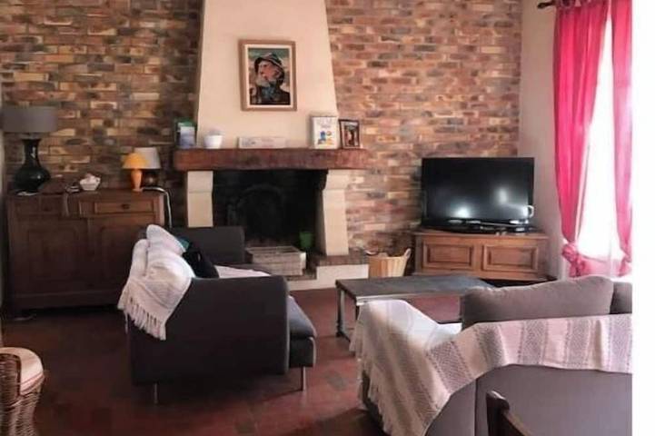 Location de vacances pour 15 personnes, avec jardin dans Plage du Passous - 4