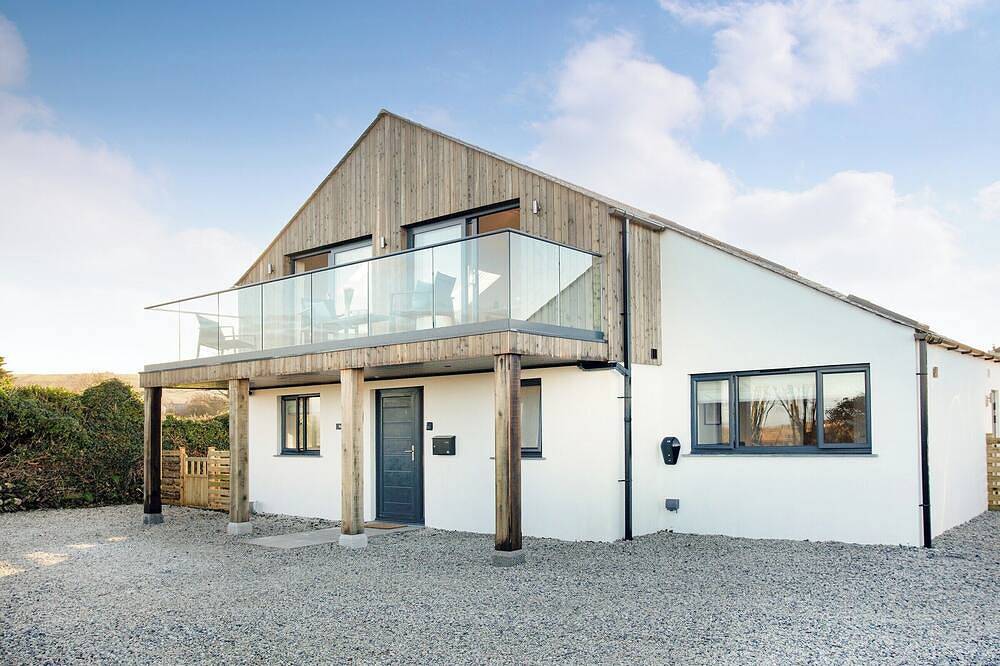 Cottage for 8 People in Tintagel, Cornwall