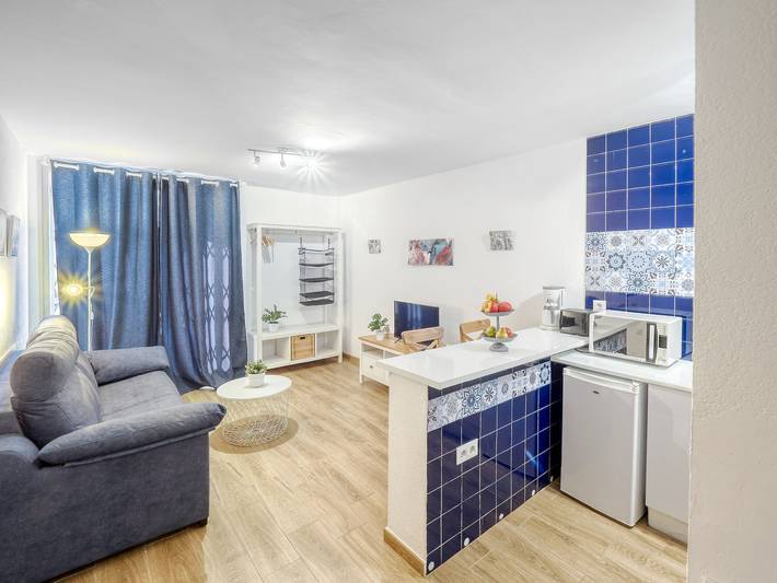 Ferienwohnung für 2 Personen, mit Balkon in Roses - 3