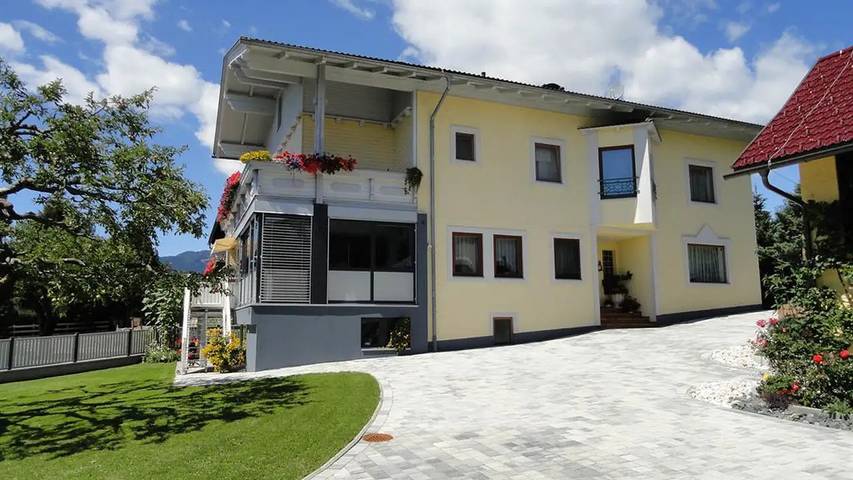 Ferienwohnung für 3 Personen, mit Garten in Seeboden - 2