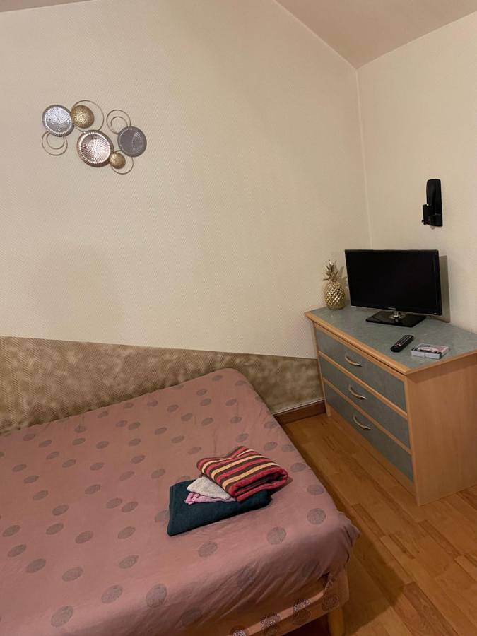 Gîte pour 2 personnes, avec vue dans Paroy-sur-Tholon - 3