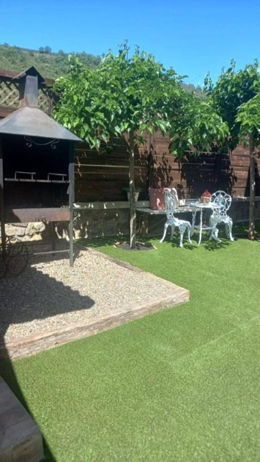 Casa rural para 8 personas, con jardín y vistas en Los Cameros - 3