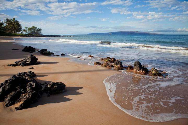 Villa pour 6 personnes, avec jacuzzi et piscine ainsi que sauna et jardin dans Hawai - 2