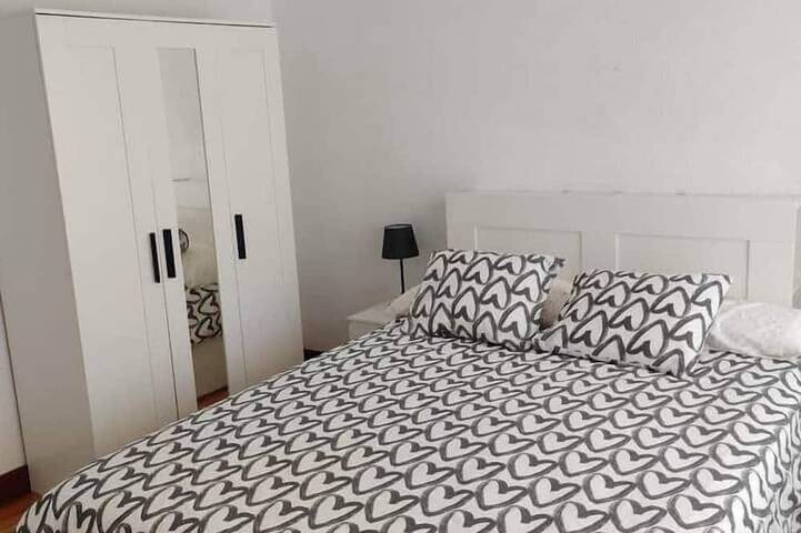 Appartement entier, Apartment La Ballena 1 - Juan Vella in Santoña, Côte Cantabrienne