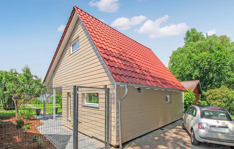 Ferienhaus für 4 Personen, mit Terrasse, kinderfreundlich in Klink - 3
