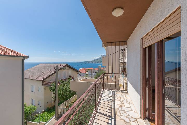 Studio für 2 Personen in Omis - 4