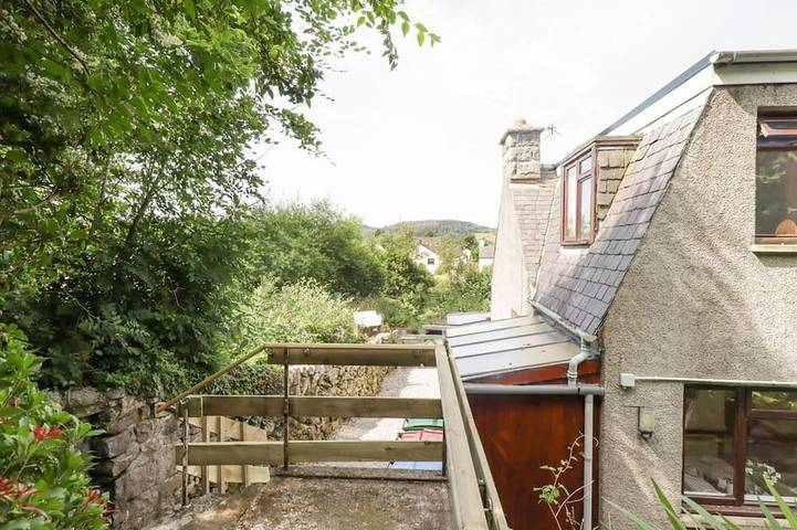 Holiday rental for 4 people, with garden in Dalbeattie