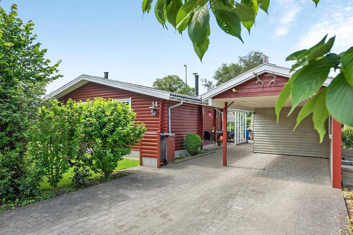 3 bedroom home in Sydals in Sydals, Skovmose